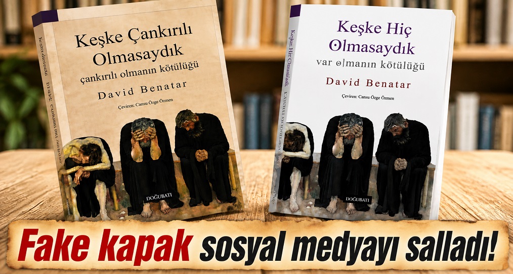 'Keşke Çankırılı Olmasaydık' başlıklı fake kapak, sosyal medyayı salladı!