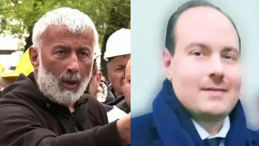 Alihan Kuriş ve Başaran Aksu üç gün aynı hücrede kaldı ve...