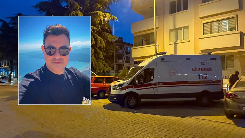 Muğla'da senfoni orkestrası çalışanı evinde ölü bulundu