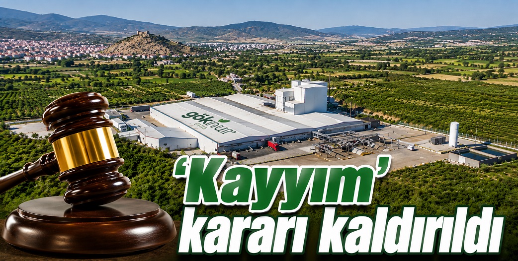 Türk gıda devi hakkında sürpriz 'kayyım' kararı