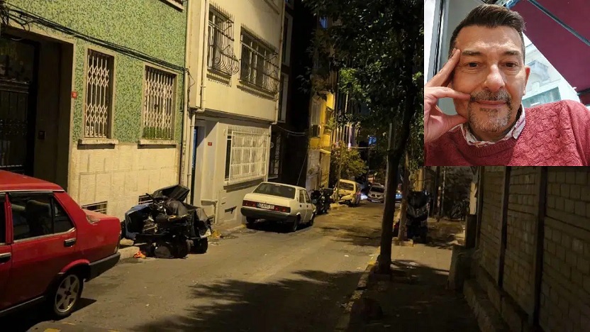 İstanbul'da şüpheli ölüm... İtalyan profesörün cansız bedeni bulundu