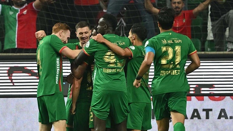 Amed Sportif Faaliyetler 3-0 Erzurumspor