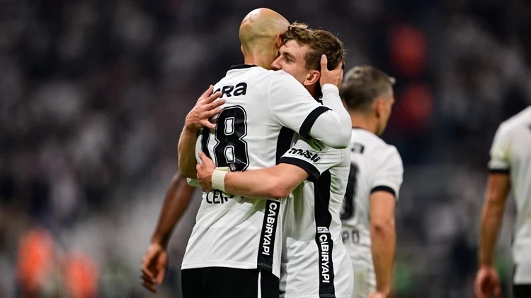 Beşiktaş 1-0 Eyüpspor
