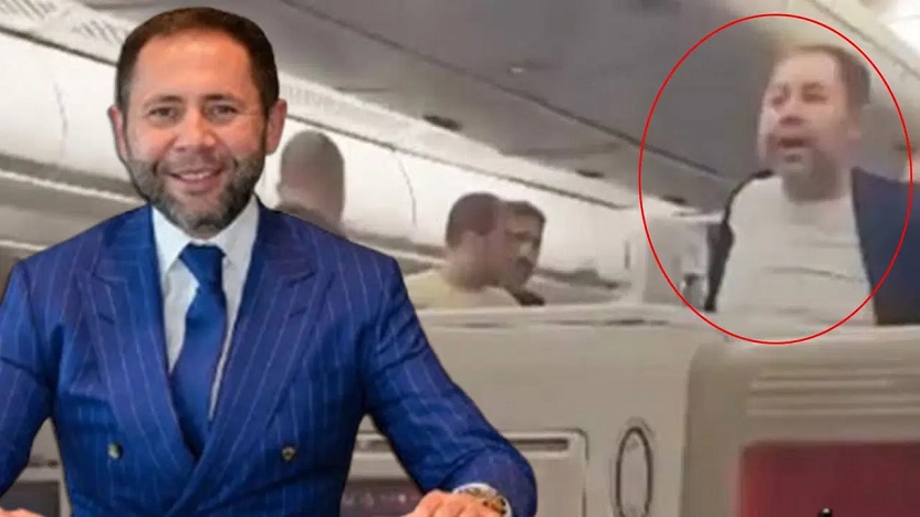 PETLAS'ın varisi torun Abdulkadir Özcan 'uyuşturucu ve fuhuş' operasyonunda gözaltına alındı!