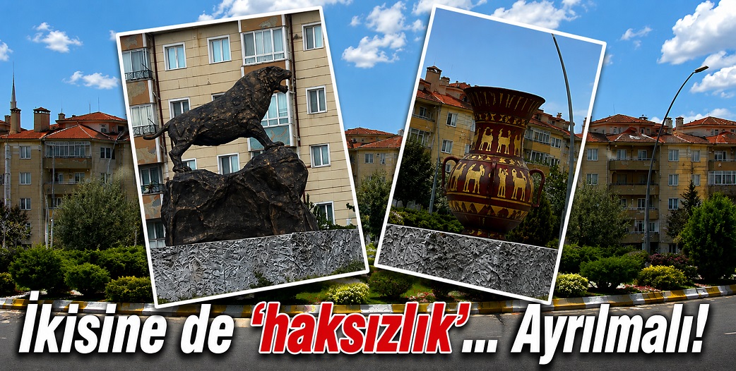 Çankırı'da Tuzi ve İnandık Vazosu'na büyük haksızlık! Ayıralım şunları