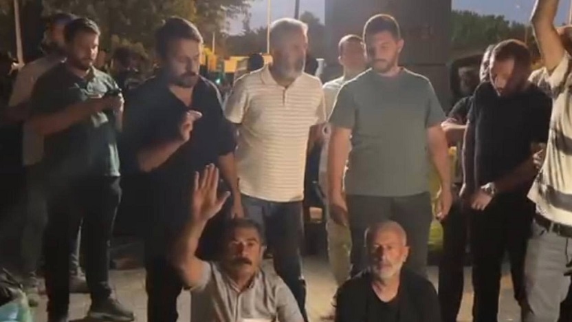 Bağımsız Maden-İş Genel Başkanı Gökay Çakır ve Başaran Aksu gözaltına alındı