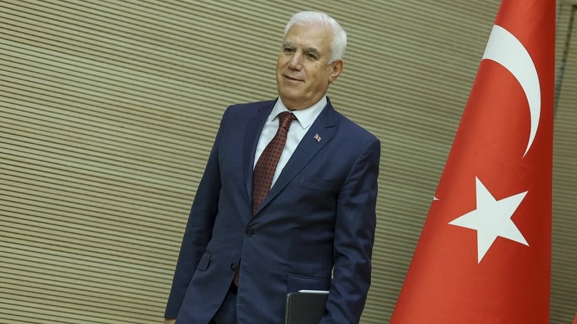 Mustafa Bozbey CHP'den istifa etti