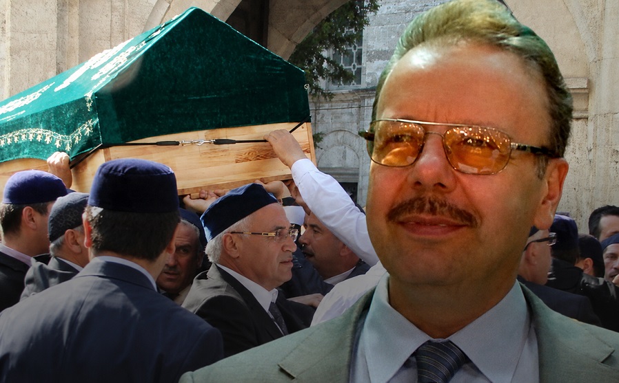 Süleymancılar'ın eski lideri Arif Ahmet Denizolgun'un mezarı açılacak