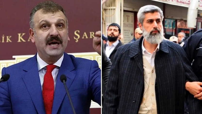 Oktay Saral, Alparslan Kuytul'a seslendi: 'Sıra sana da gelecek'