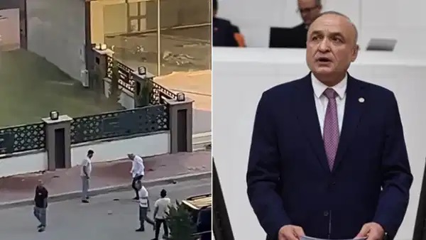 YENİ Parti milletvekili Melih Meriç'e bıçaklı saldırı! Ameliyata alındı