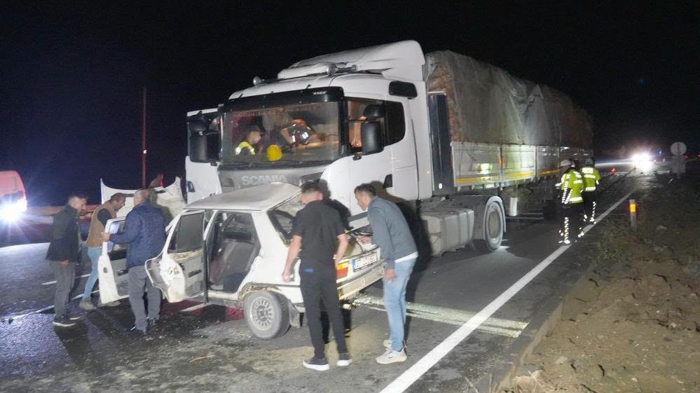 Kastamonu'da kaza: İki can kaybı