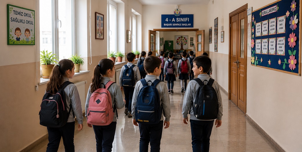 Okullara yeni genelge: Veliler 'randevuyla' okula girebilecek!