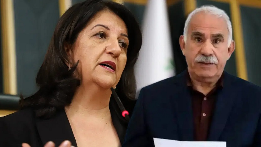 Öcalan'a verilecek görevi Pervin Buldan duyurdu