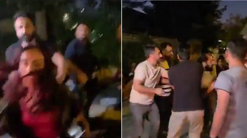 Eylemci madencilere polis müdahalesi: En az 100 madenci gözaltına alındı