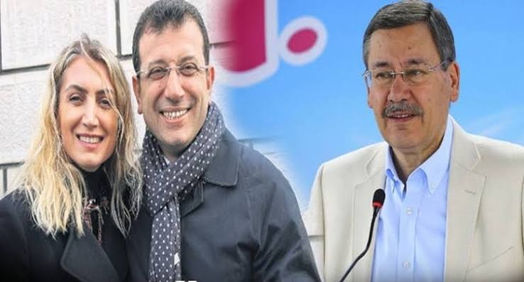 İ. Melih Gökçek, Dilek İmamoğlu'nu hedef aldı: Sosyal medyada tepki yağdı