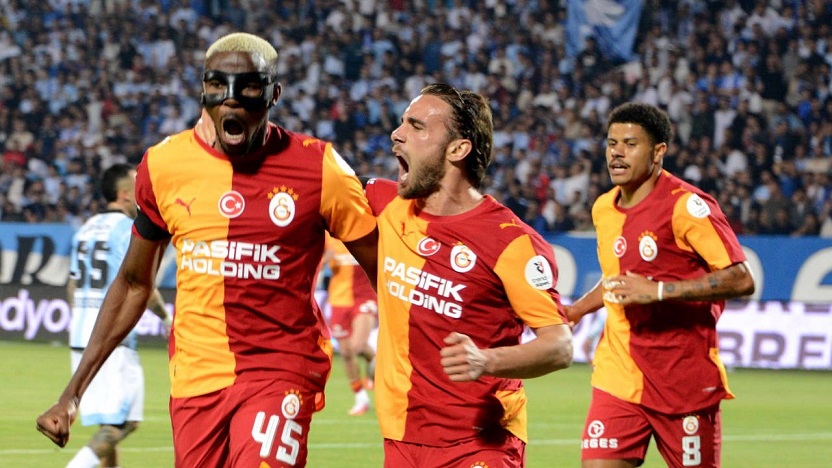 Erzurumspor FK 0-4 Galatasaray