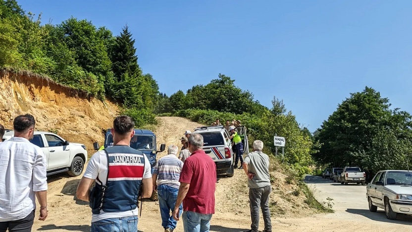 Giresun'da helikopter düştü iddiası: Valilik ve belediye 'enkaz yok' açıklaması yaptı