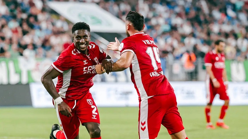 Çaykur Rizespor 0-2 Samsunspor
