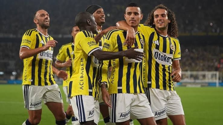 Fenerbahçe 4-2 Konyaspor