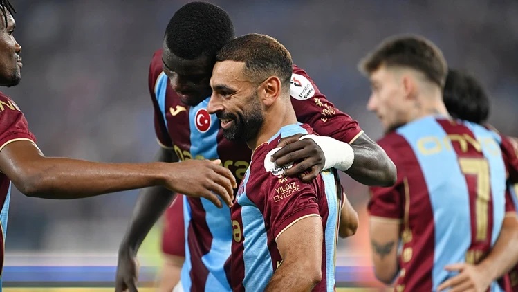 Trabzonspor 2-1 Başakşehir FK