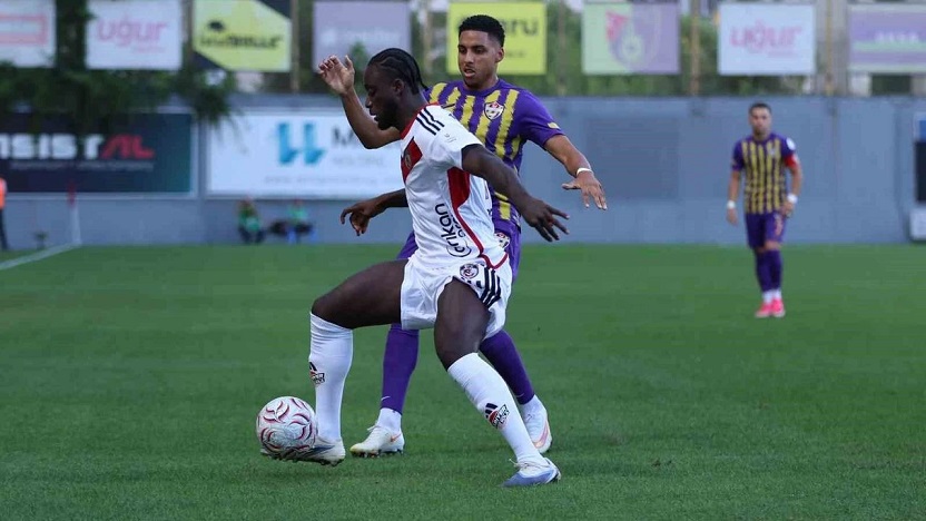 Eyüpspor 0-1 Gaziantep FK