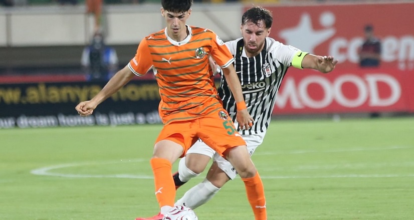 Alanyaspor 1-0 Beşiktaş
