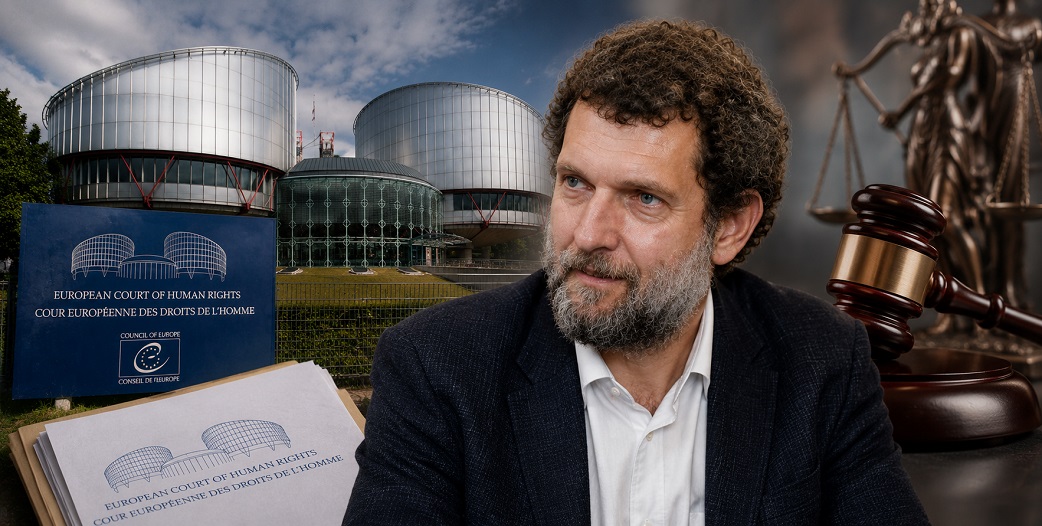 Son Dakika... AİHM, Osman Kavala hakkındaki kararını açıkladı