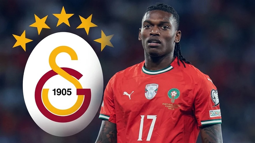 Galatasaray Rafael Leao transferinde formül tıkanıklığı