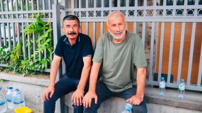 Başaran Aksu ve Gökay Çakır tutuklandı