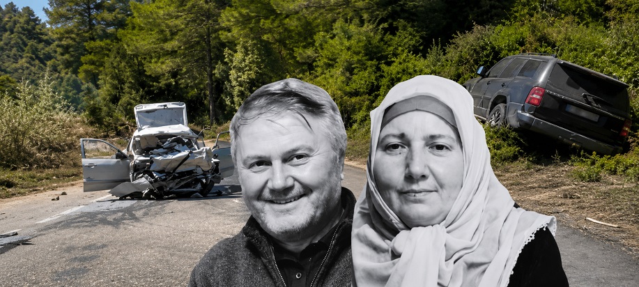 Manisa'da feci kaza: İki kardeş can verdi
