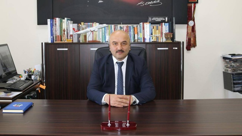Giresun Valisi'nin Basın Müdürü vatandaşı tehdit etti