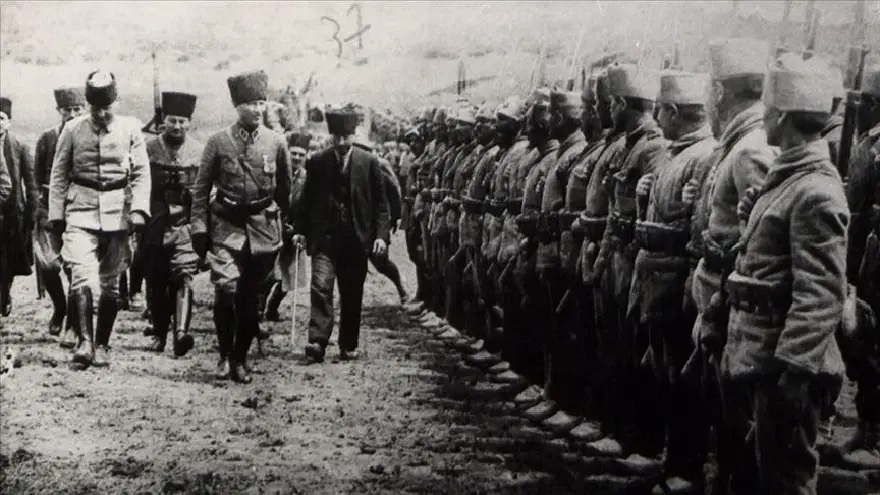 104 yıl önce bugün: ‘Yeni Türk devleti’ kurduran zafer