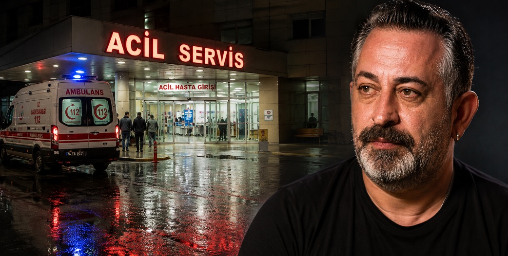 Cem Yılmaz ölümden döndü!