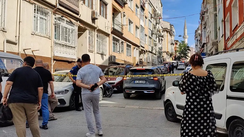 İstanbul/Fatih'te aile faciası: Eşi ve kızını katledip intihar etti!