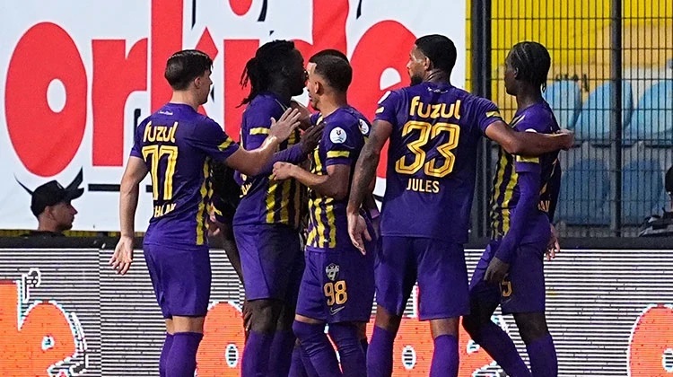 Eyüpspor 2-1 Alanyaspor