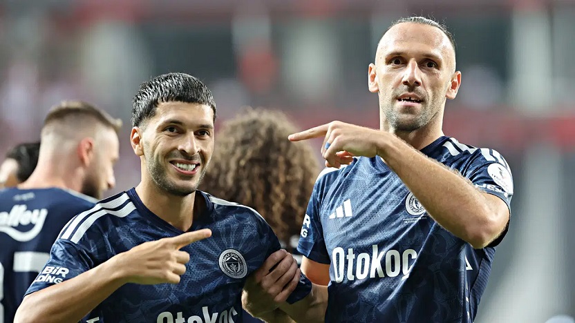 Samsunspor 0-2 Fenerbahçe