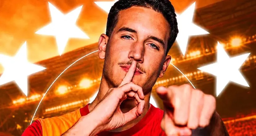 Galatasaray'dan, Porto'dan Deniz Gül kancası