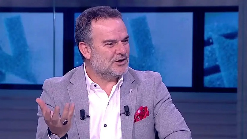 Gazeteci Kemal Öztürk'e 'katliam' göndermesi üzerine gözaltı kararı