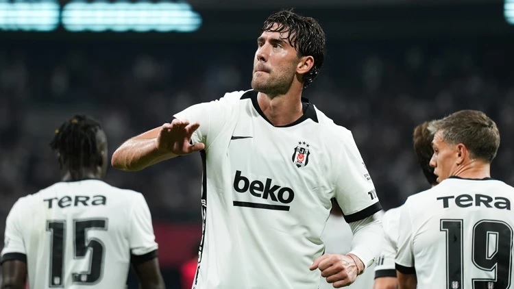 Beşiktaş 6-2 Çorum FK