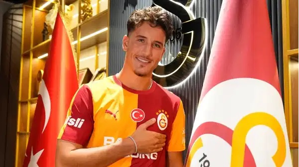 Galatasaray, Deniz Gül transferini resmen açıkladı