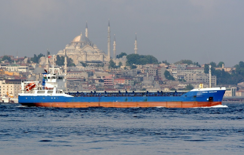 Silivri açıklarında iki gemi çarpıştı! 10 personel bulunamıyor