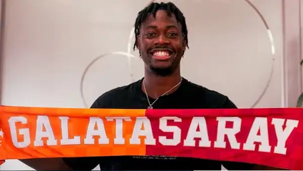 Galatasaray yeni transferi resmen açıkladı: İstanbul'a geldi