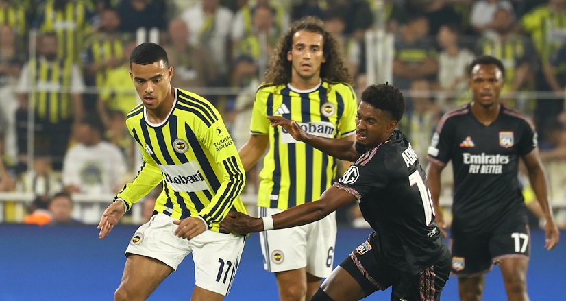 UEFA'dan Greenwood ve Guendouzi'ye ceza geldi