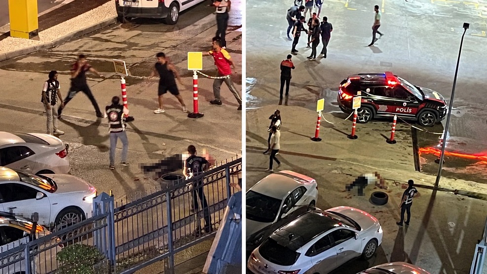 İstanbul'da dehşet! Ceza yazmak isteyen trafik polisini vurdu