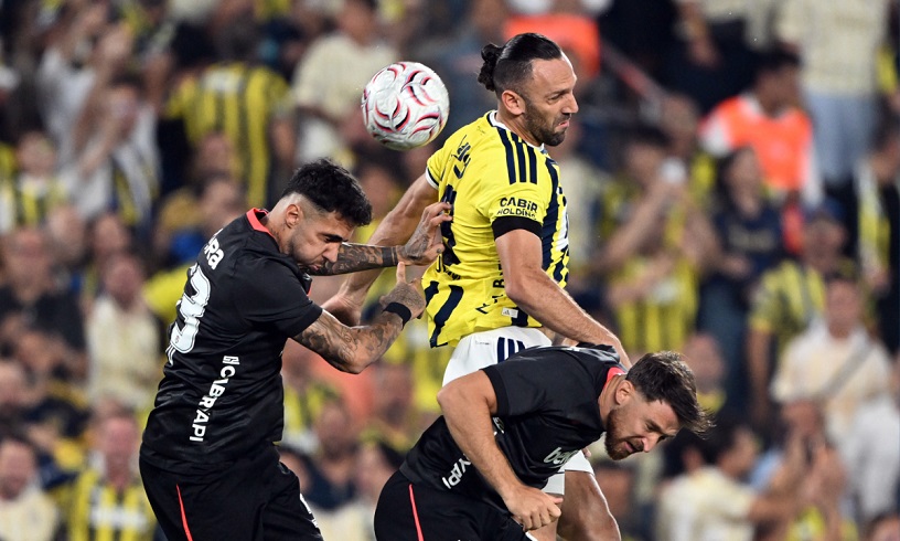 Fenerbahçe 1-2 Beşiktaş