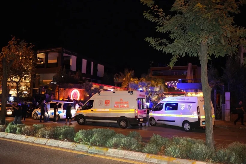 Denizli'de önce tartışma, sonra silahlı çatışma! Ölü ve yaralılar var