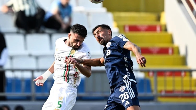 Kasımpaşa 2-2 Amedspor