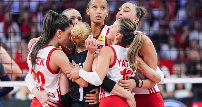 Filenin Sultanları bir kez daha Avrupa Şampiyonu