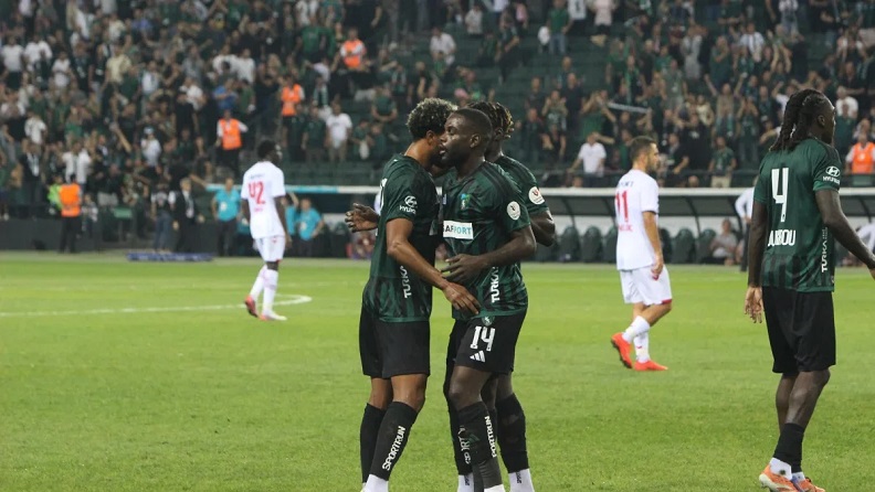 Kocaelispor 1-0 Samsunspor