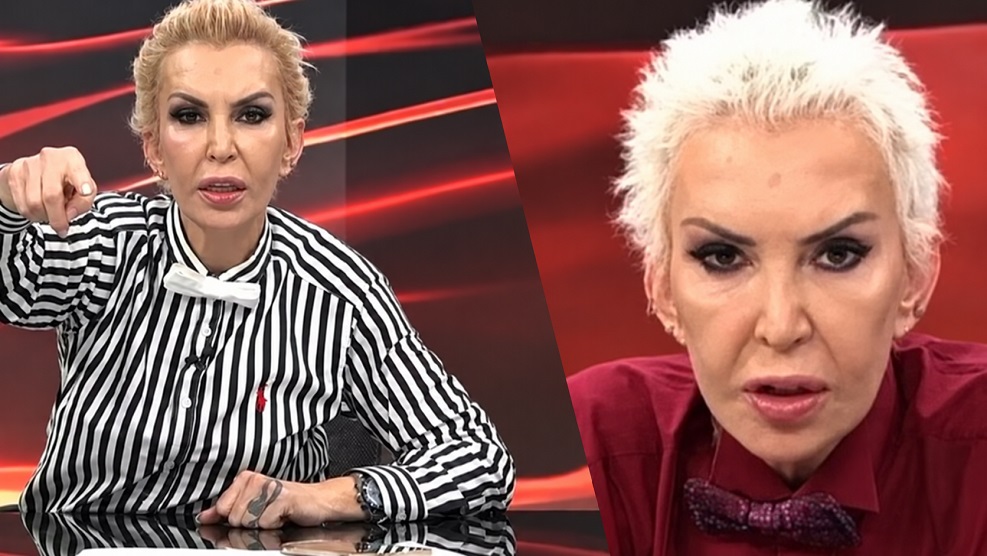 Sisi' lakaplı Seyhan Soylu tutuklandı
